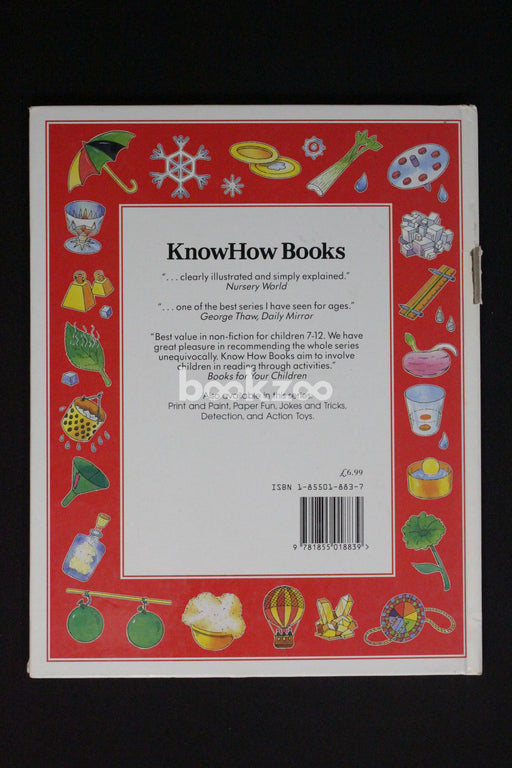 The Know How Book of Experiments (Know How)