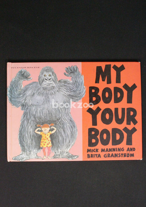 My Body, Your Body (Wonderwise)