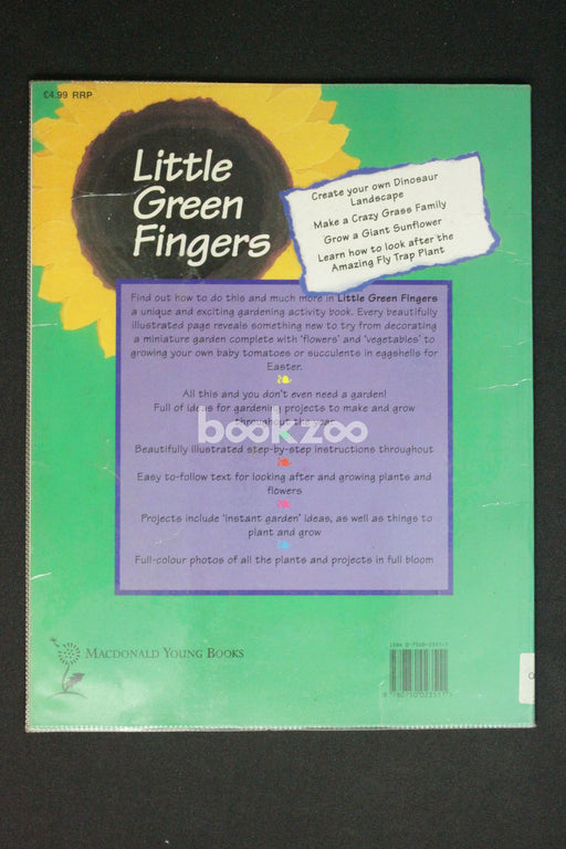 Little Green Fingers (Little Fingers)