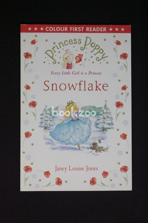 Princess Poppy - Snowflake