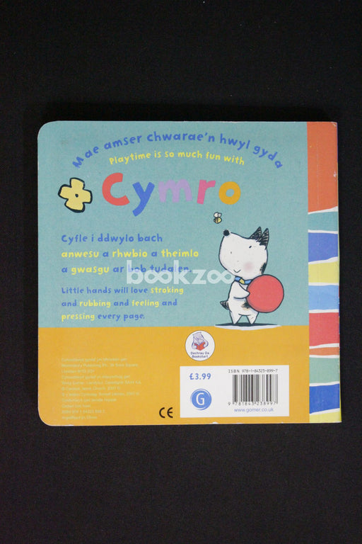 Chwarae Gyda Cymro / Playtime with Cymro