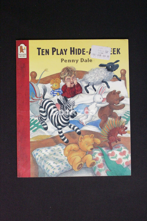 Ten Play Hide and Seek