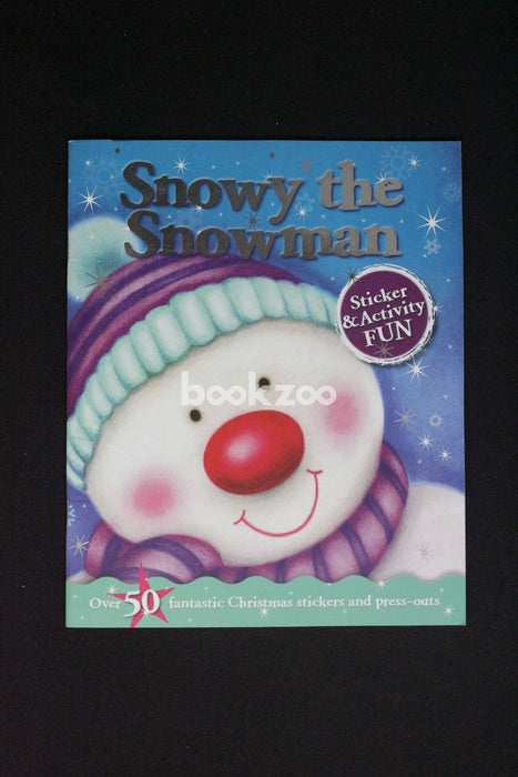 Christmas Fun Snowy the Snowman
