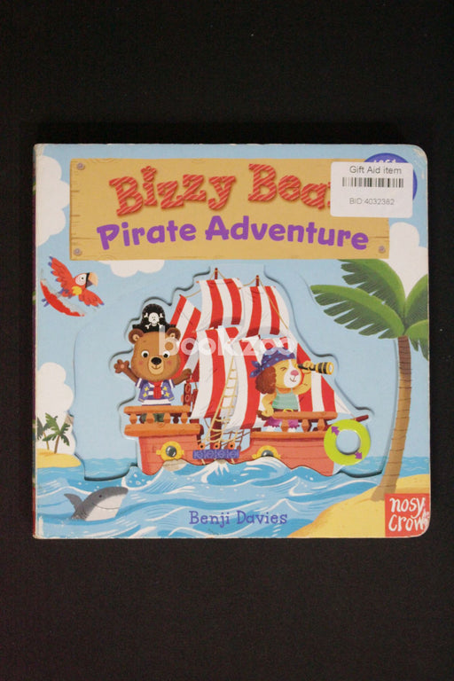 Pirate Adventure. Benji Davies