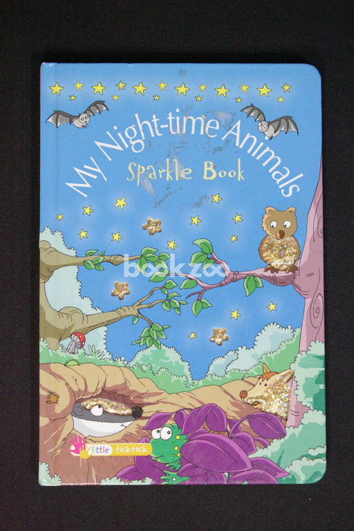 My Night-Time Animals (Sparkle Books)
