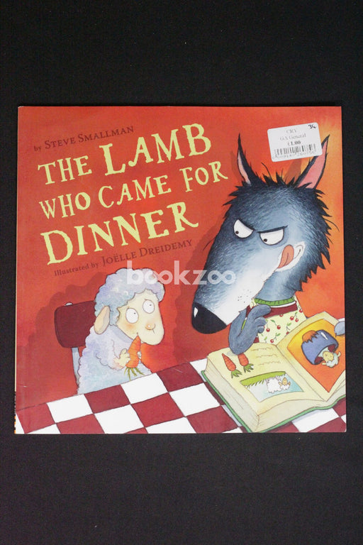 The Lamb who Came for Dinner