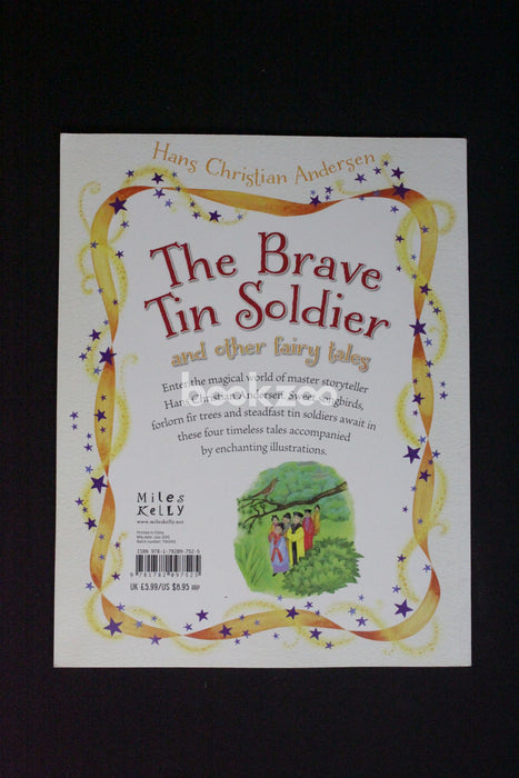 The Brave Tin Soldier and other fairy tales (Hans Christian Andersen Tales)