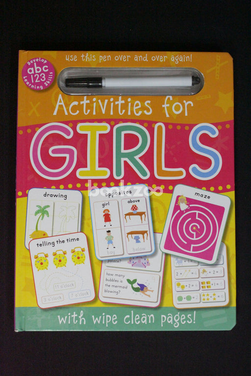 Activities for Girls