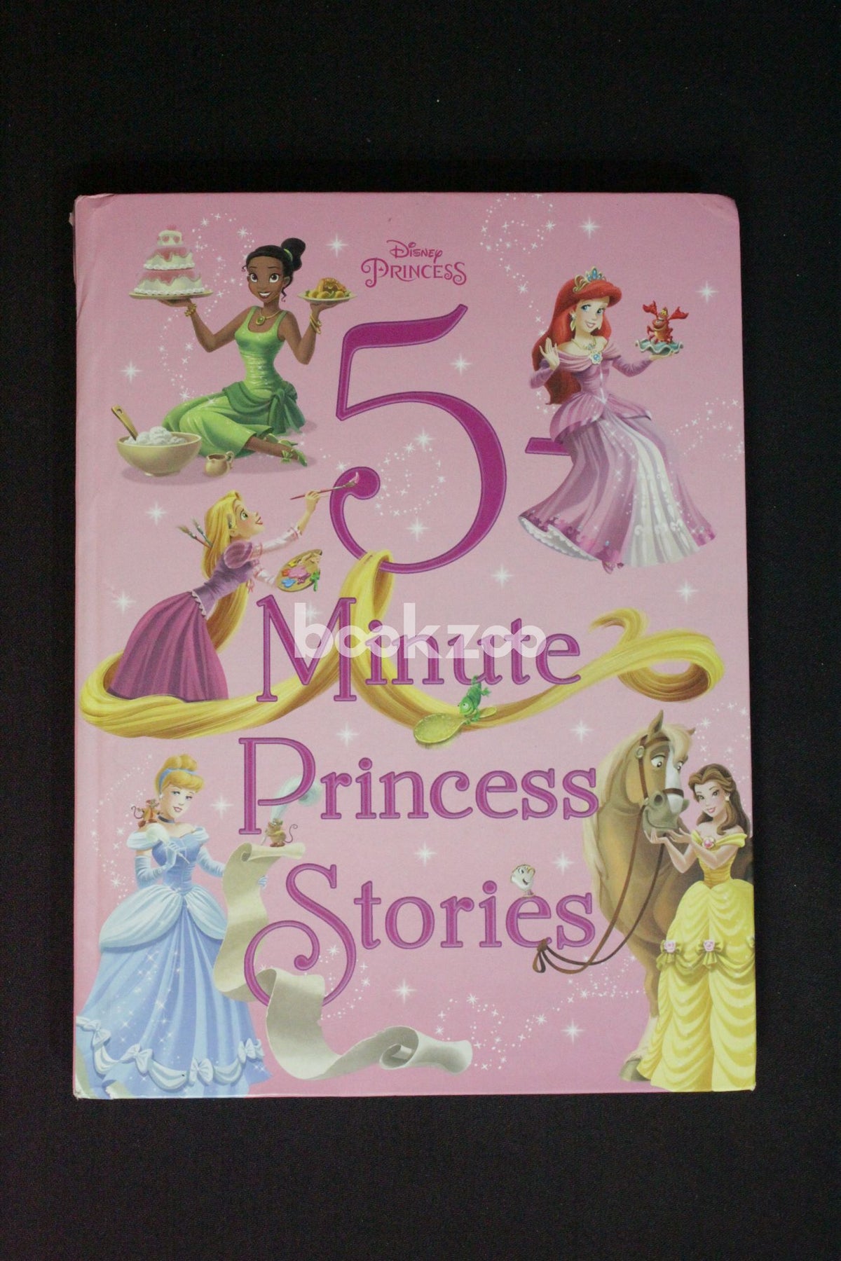 Buy Disney Princess 5 Minute Princess Stories By Disney Book Group At Online Bookstore 