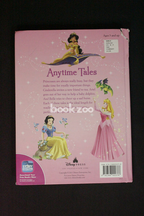 Disney Princesses [Book]