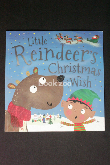 Little Reindeer's Christmas Wish