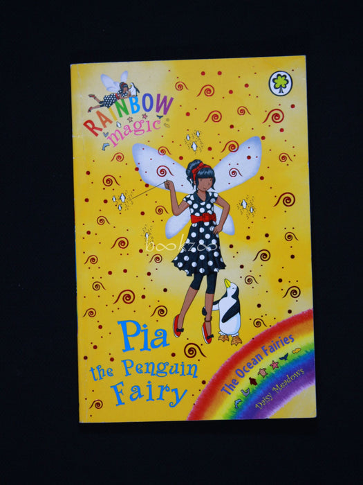 Rainbow Magic,Pia the Penguin Fairy