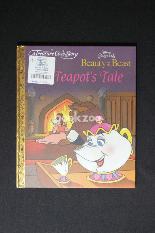 A Treasure Cove Story - Beauty & The Beast - The Teapot's Tale