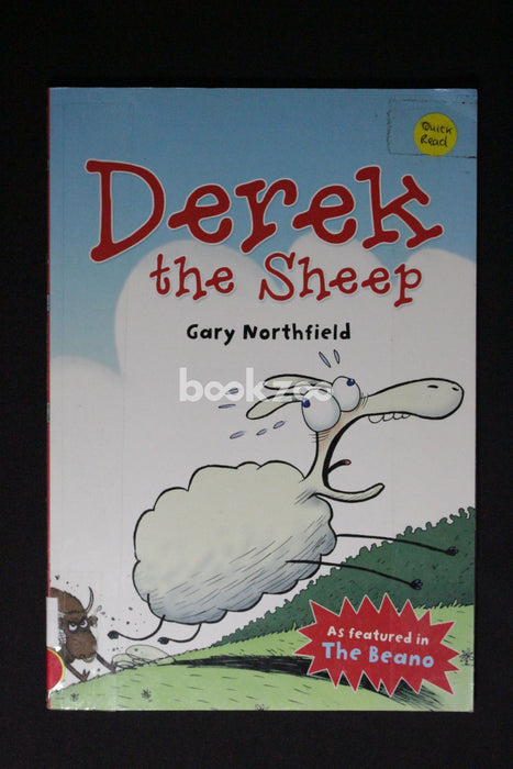 Derek the Sheep