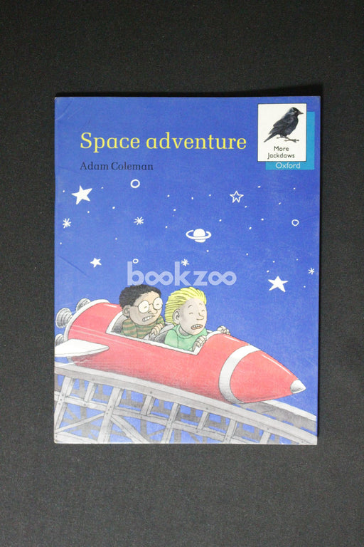 More Jackdaws Anthologies: Space Adventure