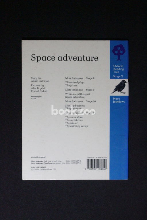 More Jackdaws Anthologies: Space Adventure