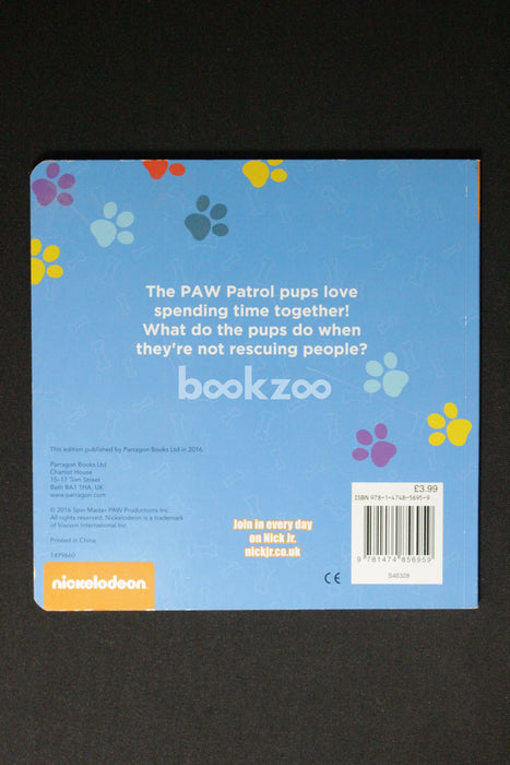 Paw Patrol: Out and about