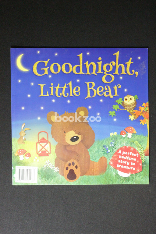 GOODNIGHT, LITTLE BEAR
