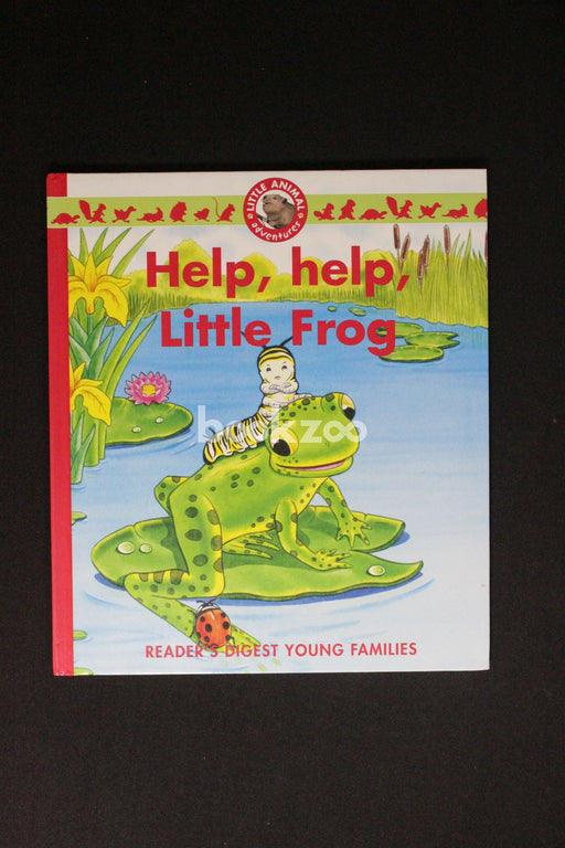 Help, Help, Little Frog