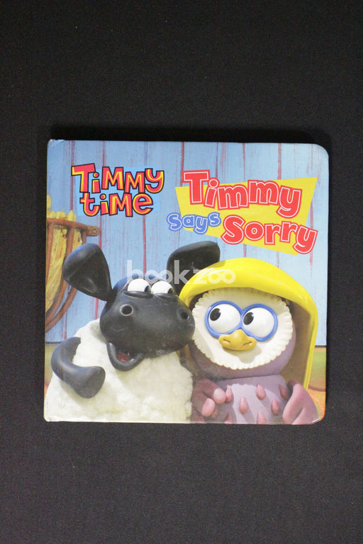 Timmy Says Sorry