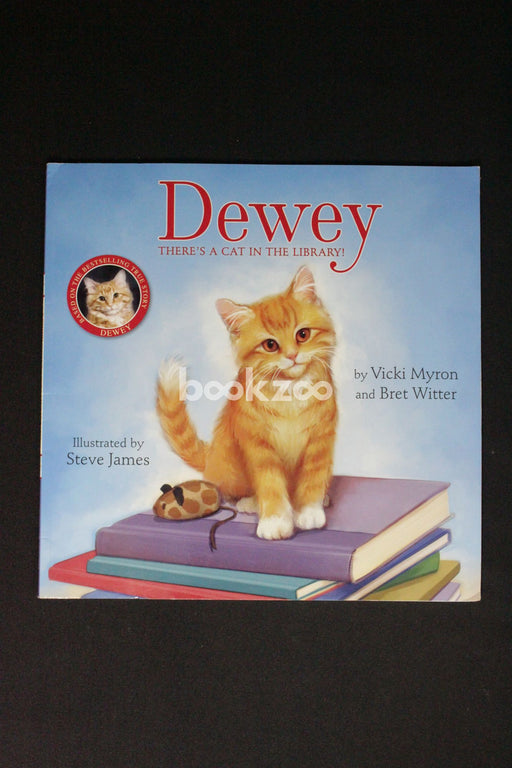 DEWEY: There's Cat in the Library