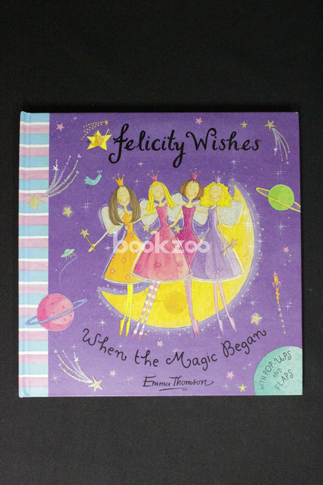 Felicity Wishes: When The Magic Began