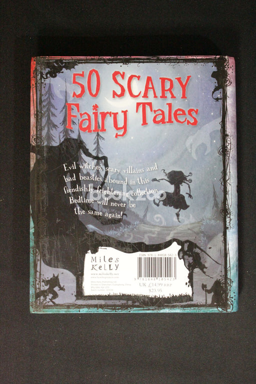 50 Scary Fairy Stories