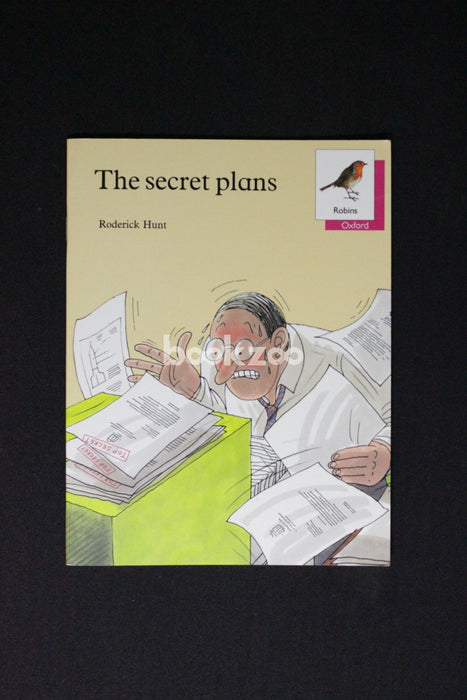The Secret Plans