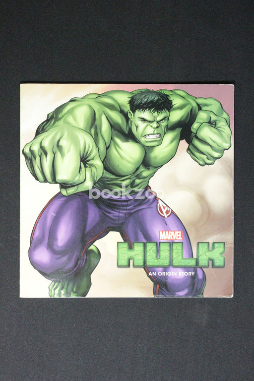 Hulk: An Origin Story