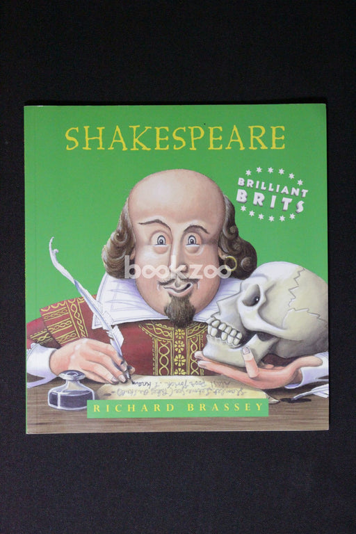 Brilliant Brits: Shakespeare