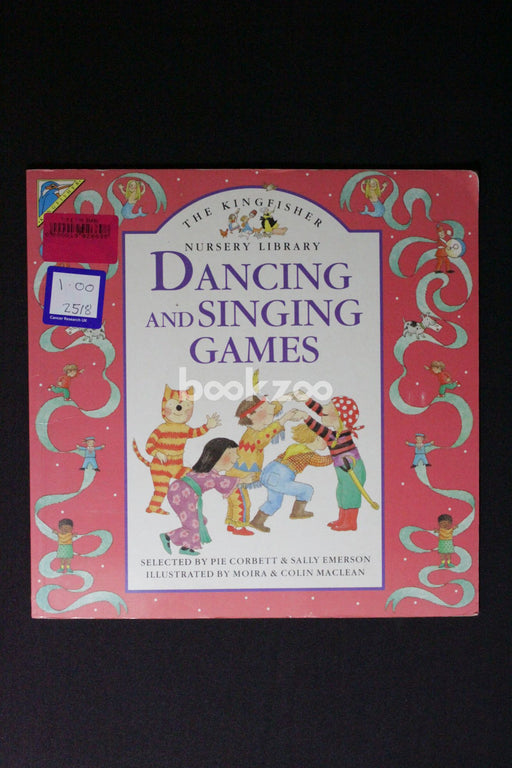 Dancing rhymes and games