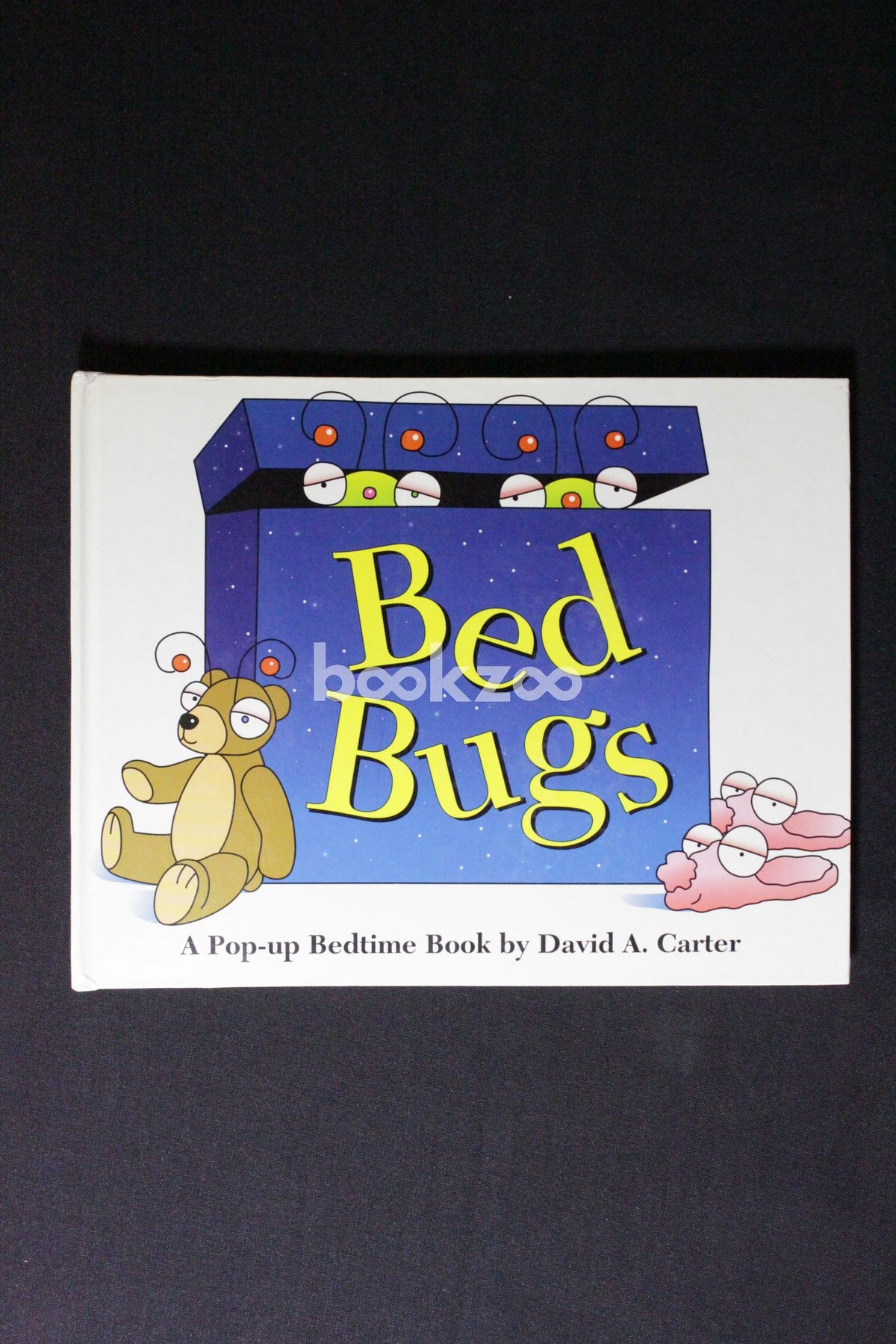 Buy Bed Bugs by David A. Carter at Online bookstore bookzoo.in — Bookzoo.in