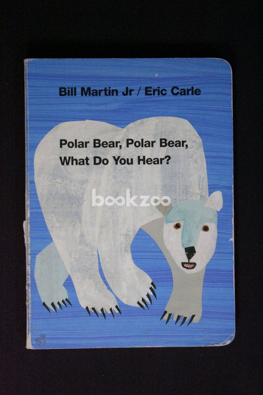 Polar Bear, Polar Bear, What Do You Hear?