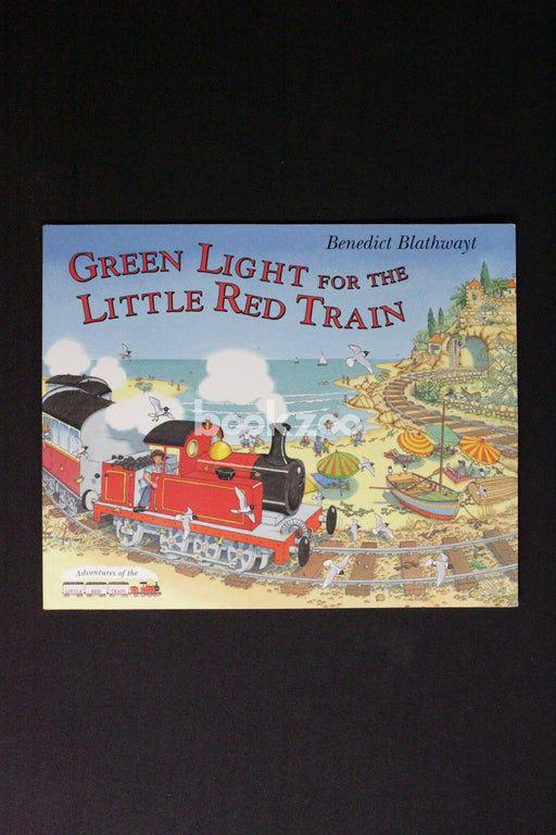Green Light for the Little Red Train