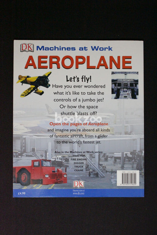 Aeroplane (Machines at Work)