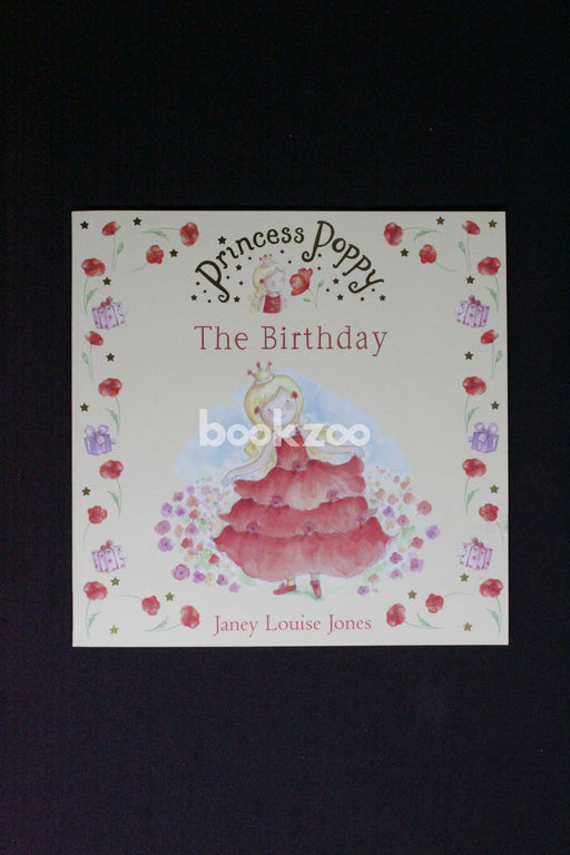 Princess Poppy: the Birthday