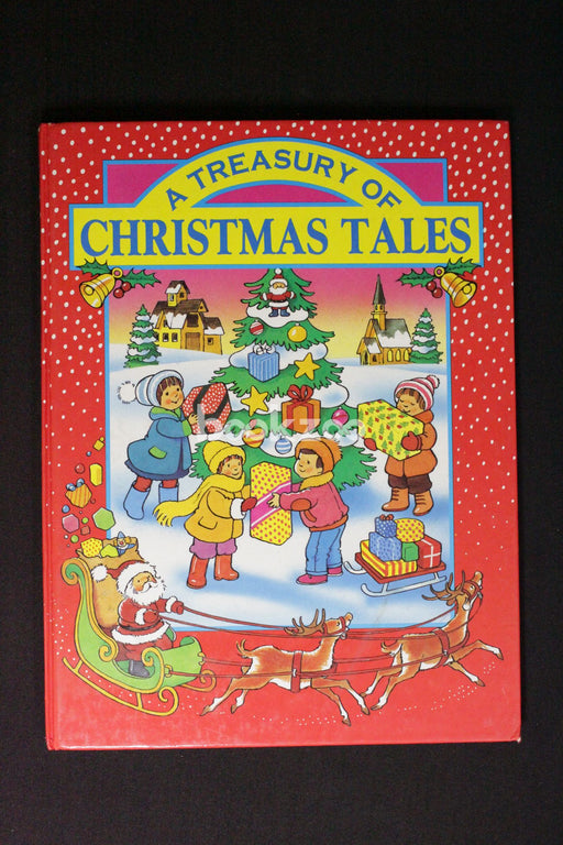 A Treasury of Christmas Tales