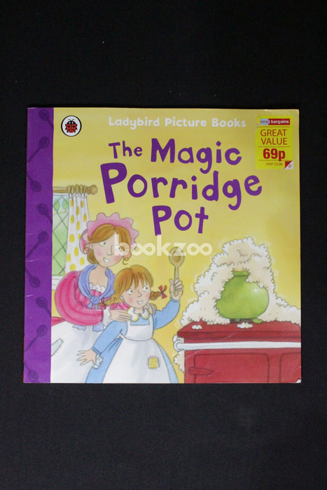 Magic Pot in English, Stories for Teenagers