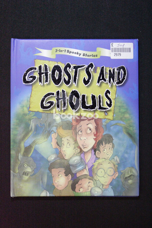 GHOSTS AND GHOULS