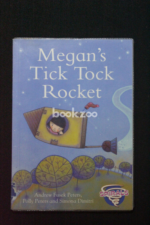 Megan's Tick Tock Rocket (Spirals)