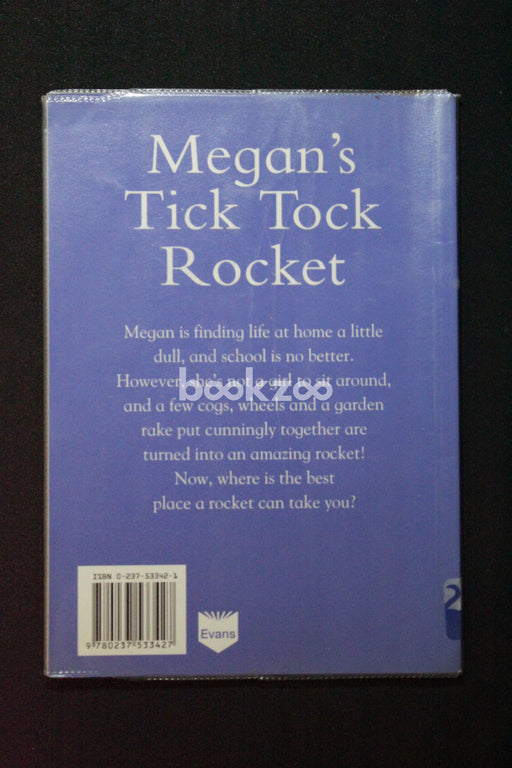 Megan's Tick Tock Rocket (Spirals)