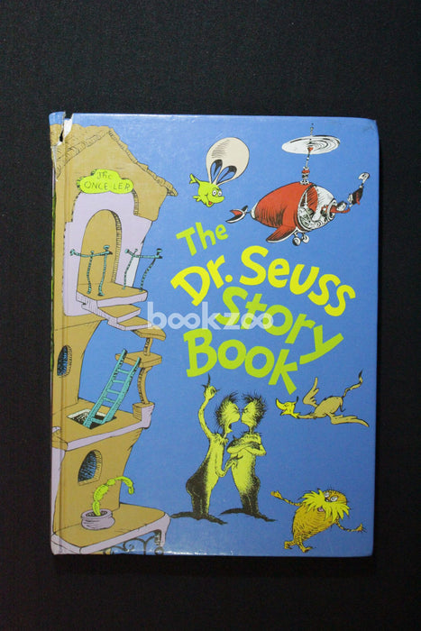 The Dr. Seuss Story Book