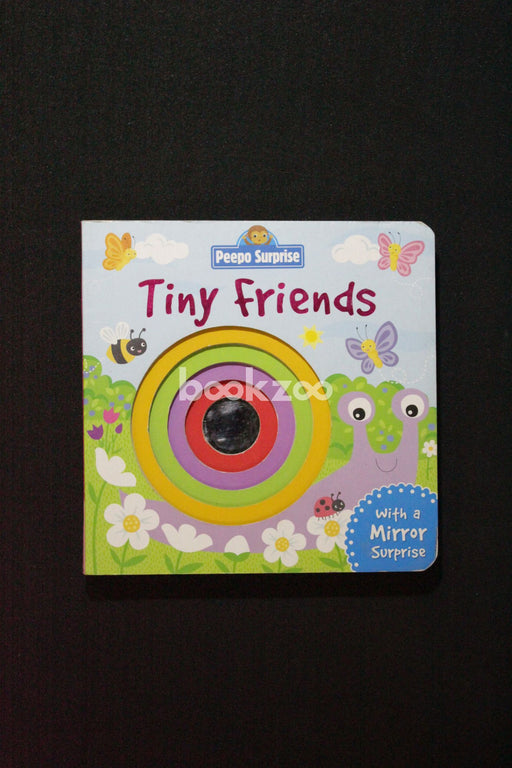 Tiny Friends: With a Mirror Surprise