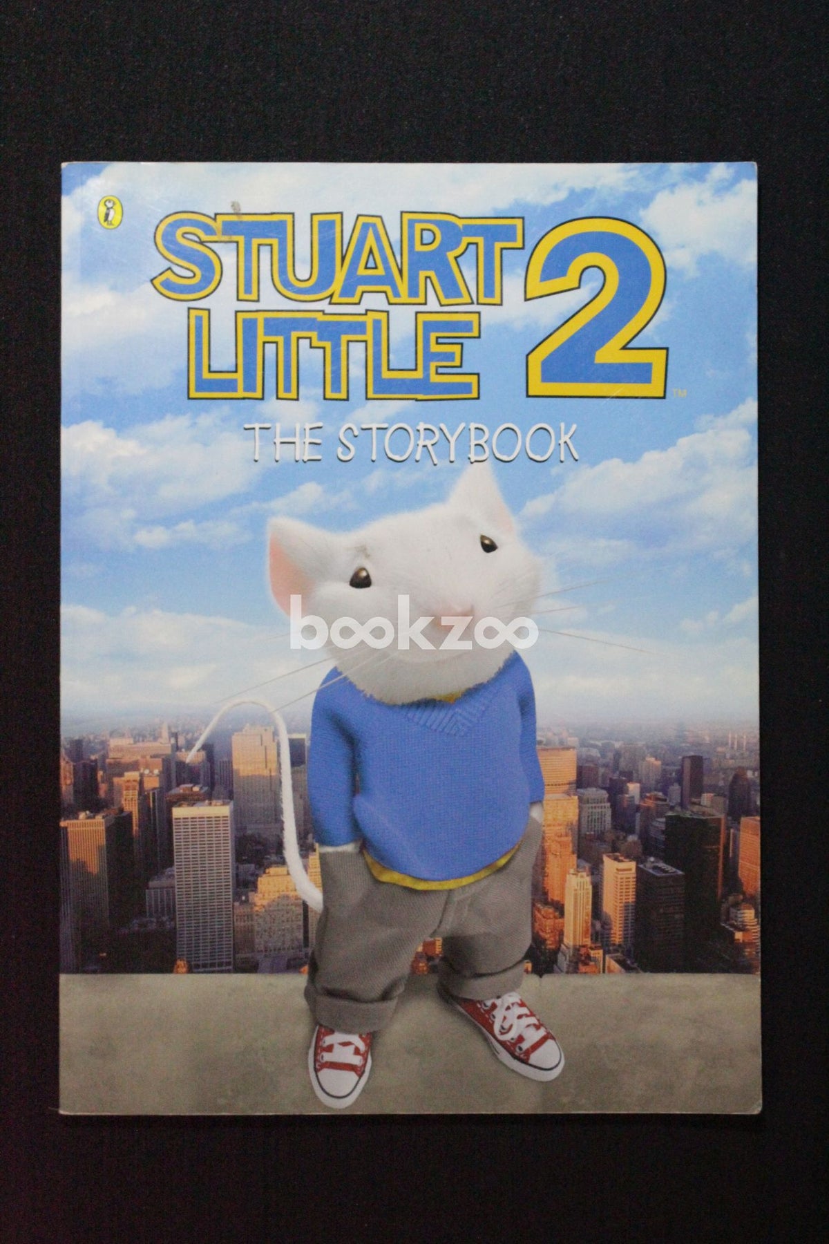 Buy Stuart Little 2: Movie Storybook (Stuart Little 2) by Jeremy Rifkin ...
