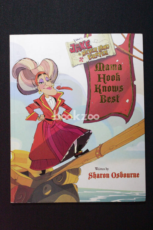 Jake and the Never Land Pirates: Mama Hook Knows Best