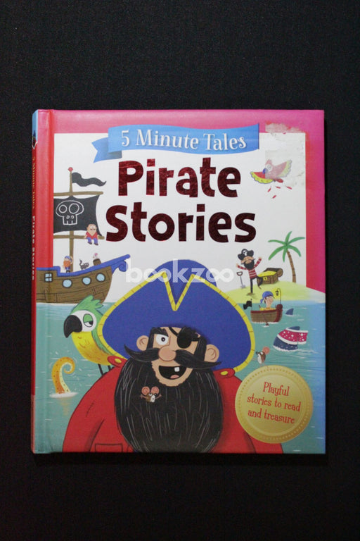 5 Minute Pirate Stories