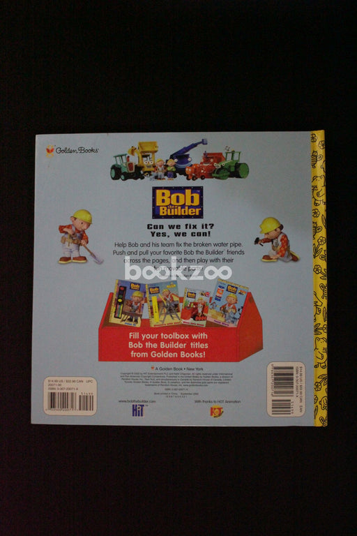 Bob's Team (Bob the Builder - Golden Books)