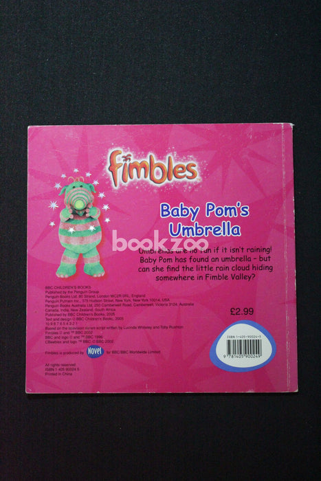Fimbles: Baby Pom's Umbrella
