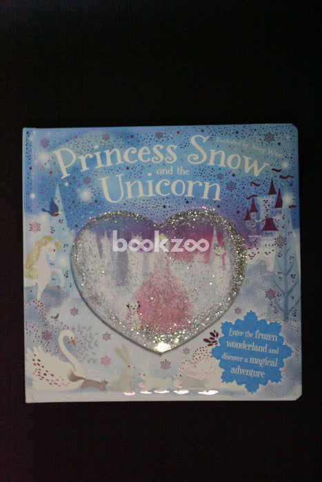 Snow Princess: Glitter Globes