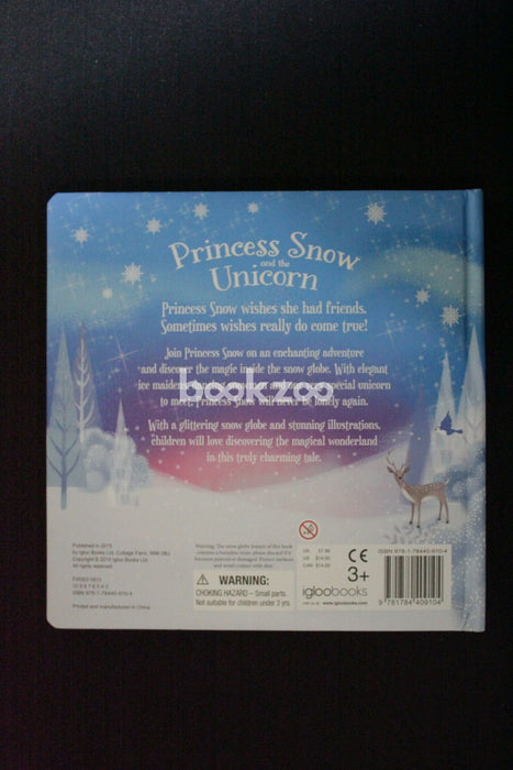 Snow Princess: Glitter Globes